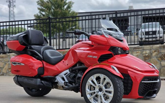 2025 Can-Am® Spyder F3 Limited Platine Wheels
