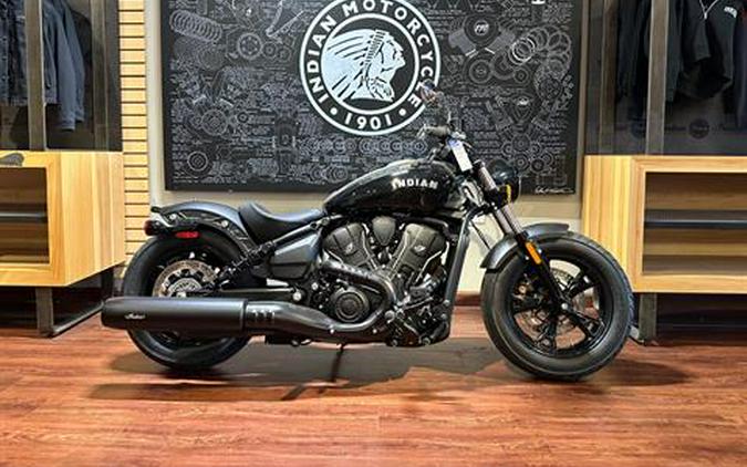2025 Indian Motorcycle Scout® Sixty Bobber