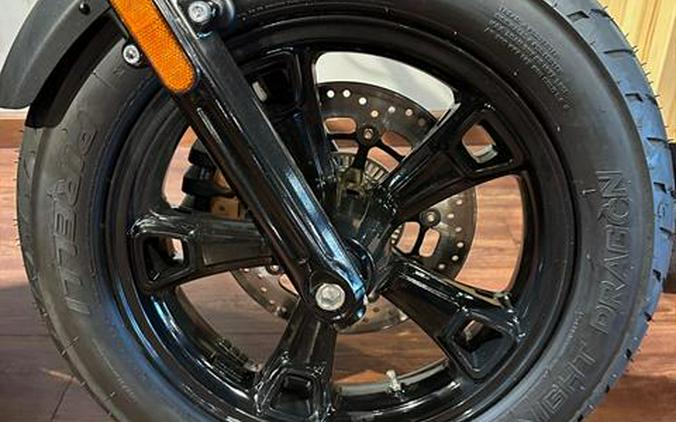 2025 Indian Motorcycle Scout® Sixty Bobber