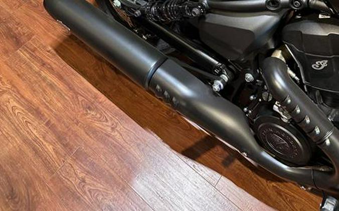 2025 Indian Motorcycle Scout® Sixty Bobber