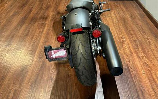 2025 Indian Motorcycle Scout® Sixty Bobber