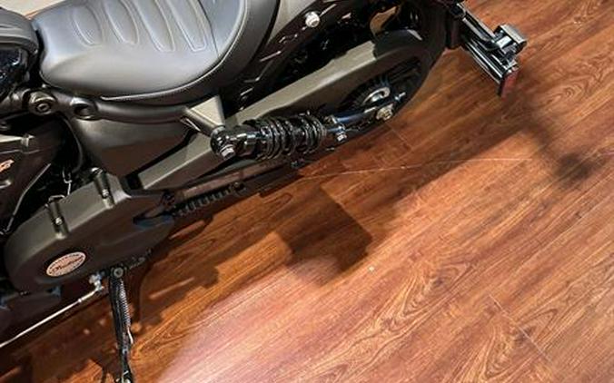 2025 Indian Motorcycle Scout® Sixty Bobber