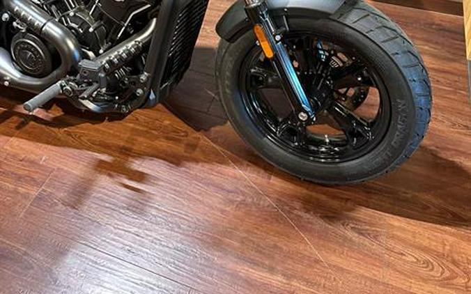 2025 Indian Motorcycle Scout® Sixty Bobber