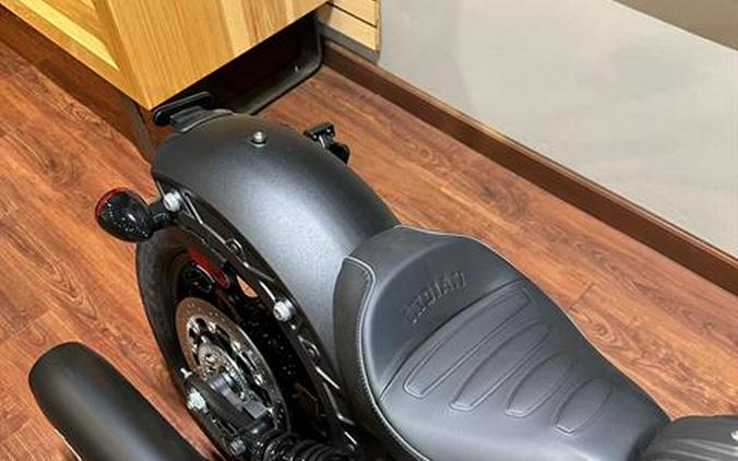 2025 Indian Motorcycle Scout® Sixty Bobber
