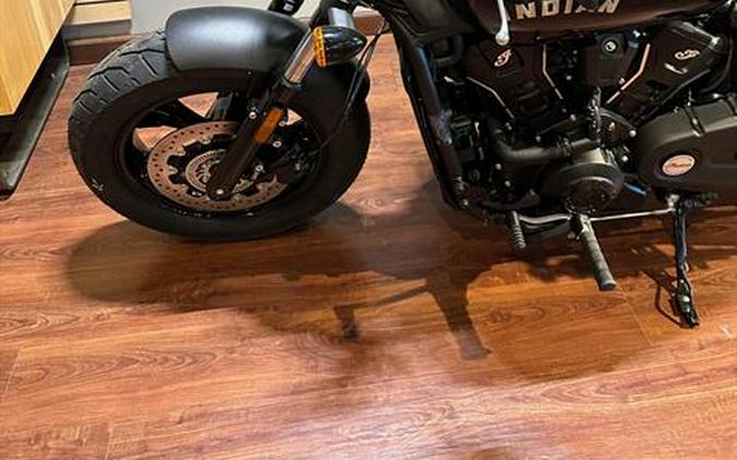 2025 Indian Motorcycle Scout® Sixty Bobber