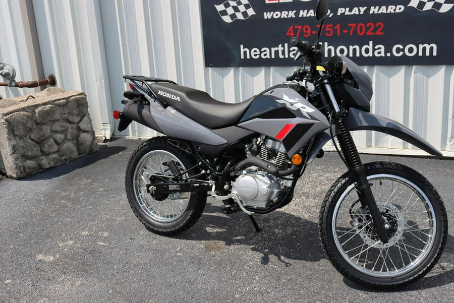 2025 Honda® XR150L