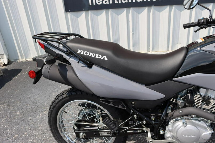 2025 Honda® XR150L