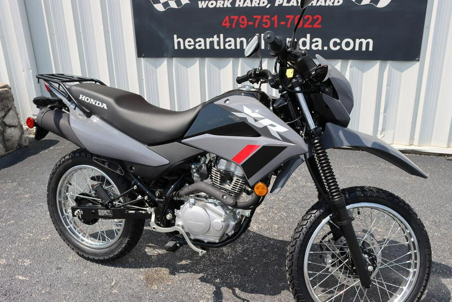 2025 Honda® XR150L