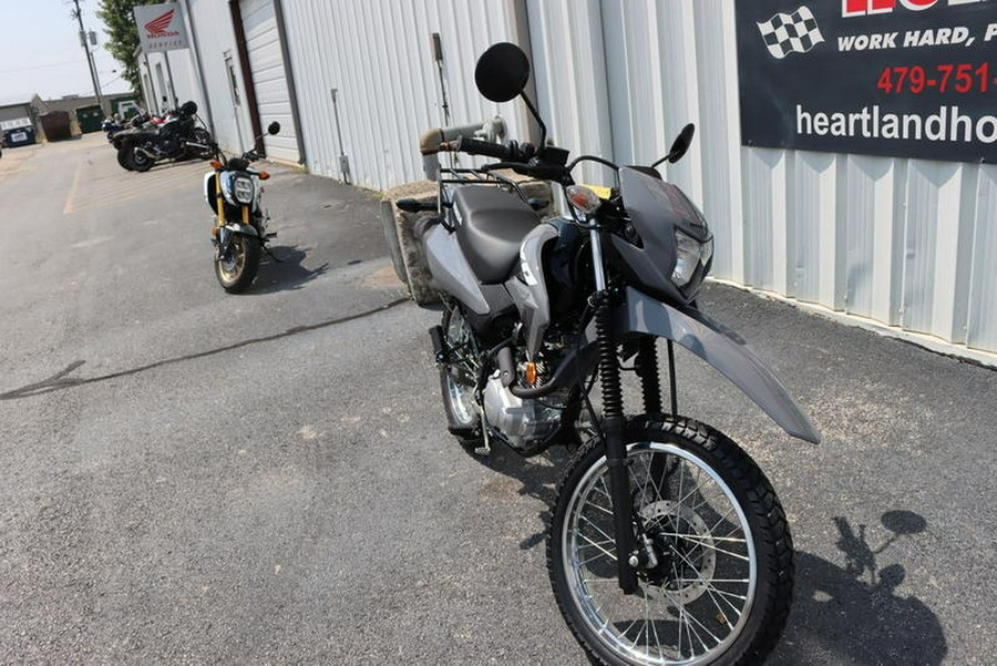 2025 Honda® XR150L