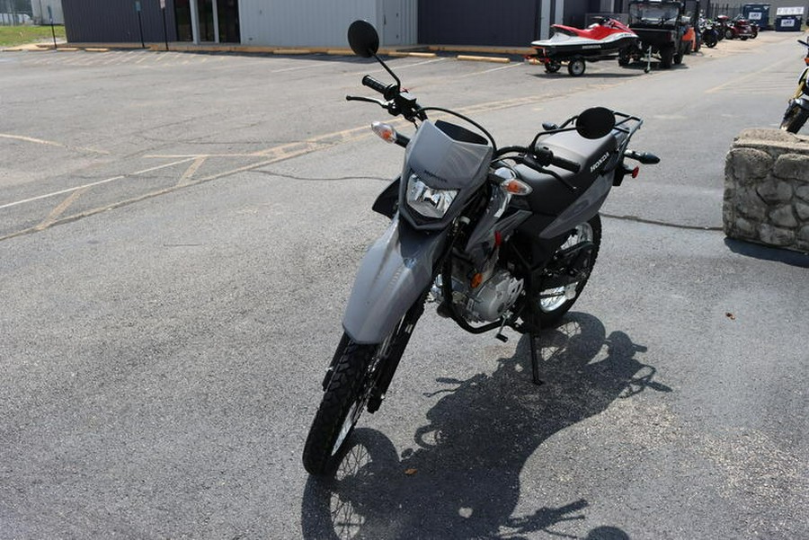2025 Honda® XR150L