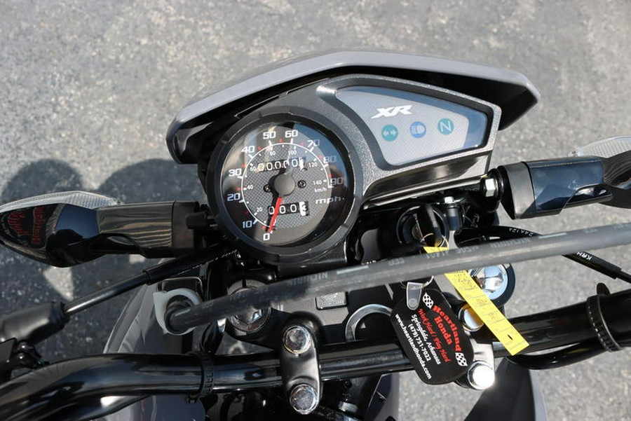 2025 Honda® XR150L