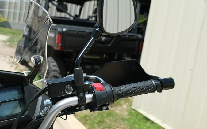 2025 SUZUKI VSTROM 650XT