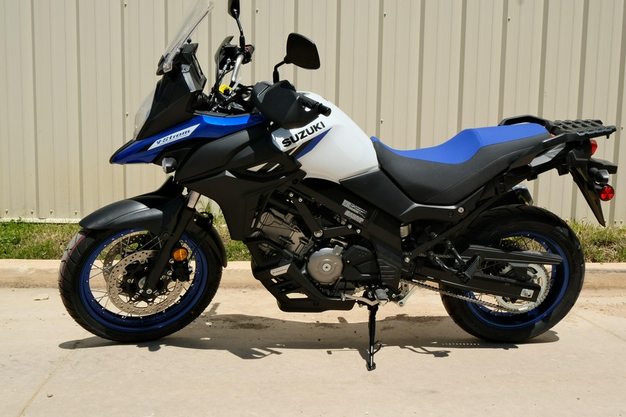 2025 SUZUKI VSTROM 650XT
