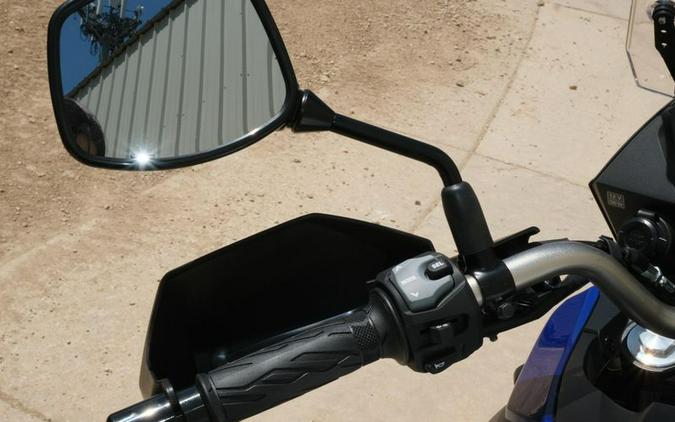 New 2025 SUZUKI VSTROM 650XT