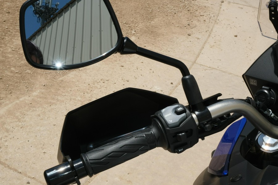 2025 SUZUKI VSTROM 650XT