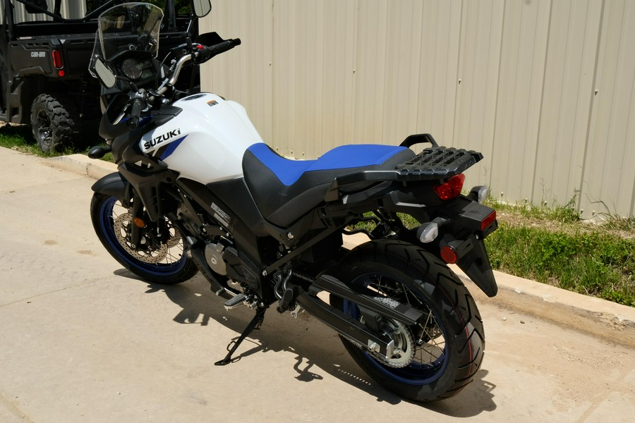 2025 SUZUKI VSTROM 650XT