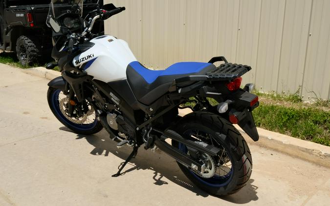 2025 SUZUKI VSTROM 650XT