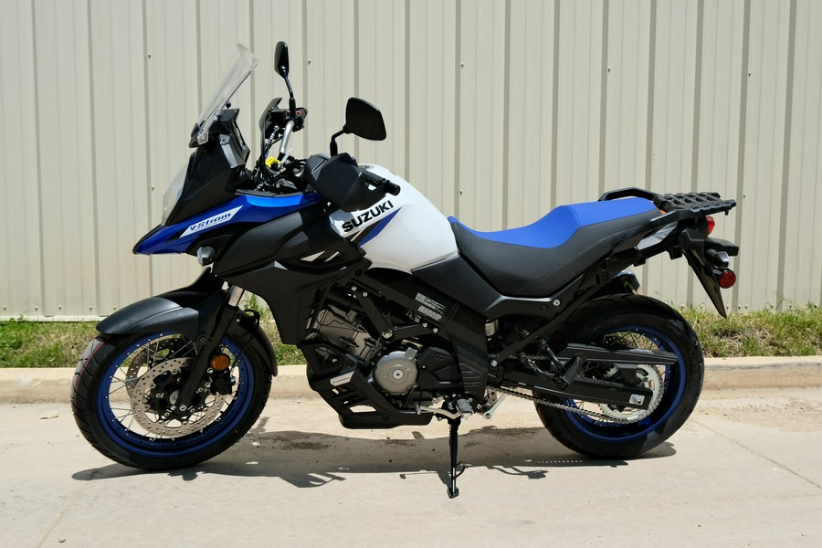 2025 SUZUKI VSTROM 650XT