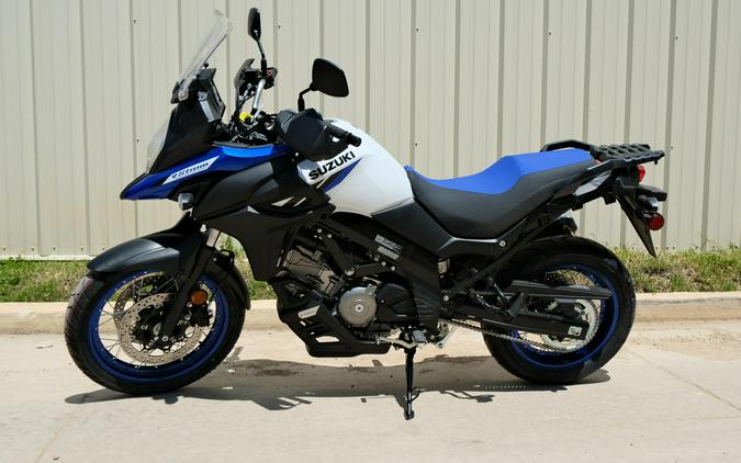 2025 SUZUKI VSTROM 650XT