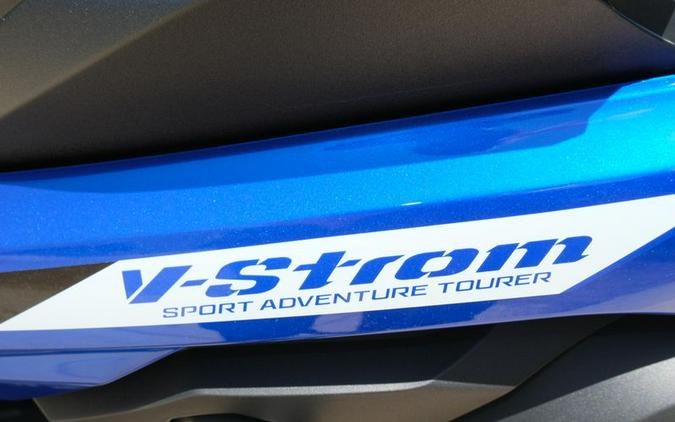 New 2025 SUZUKI VSTROM 650XT