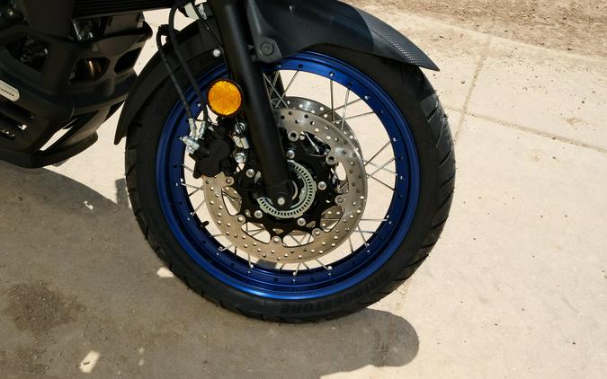 2025 SUZUKI VSTROM 650XT