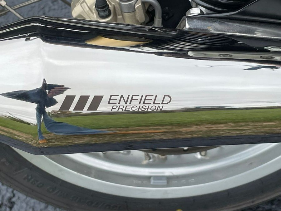 2023 Royal Enfield INT 650 - ORANGE CRUSH