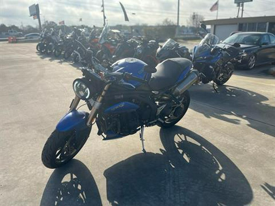 2014 Triumph Speed Triple ABS