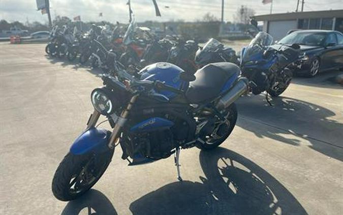 2014 Triumph Speed Triple ABS