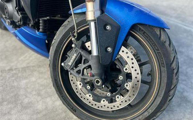 2014 Triumph Speed Triple ABS