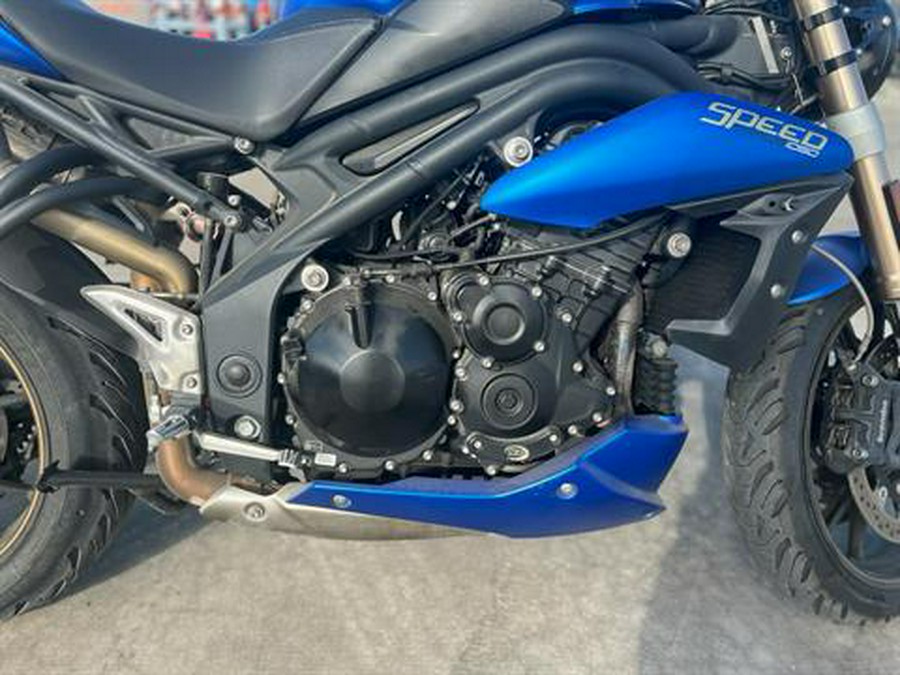 2014 Triumph Speed Triple ABS