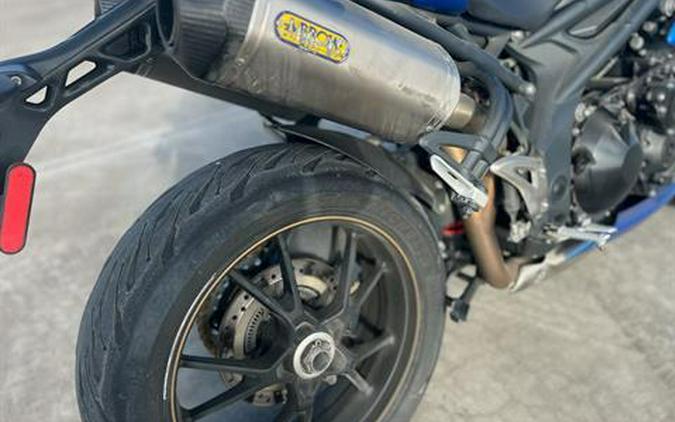 2014 Triumph Speed Triple ABS