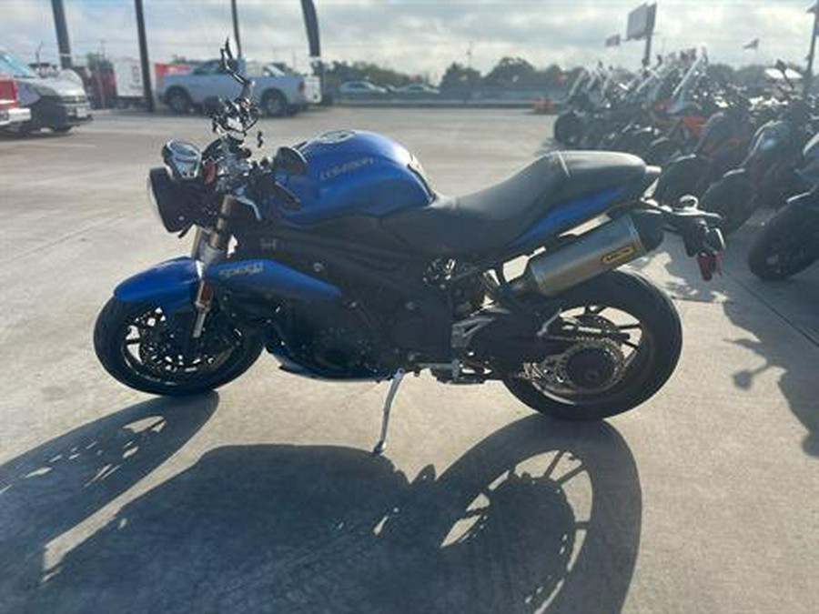 2014 Triumph Speed Triple ABS