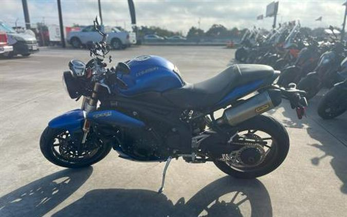 2014 Triumph Speed Triple ABS