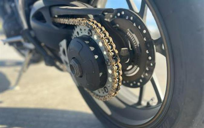 2014 Triumph Speed Triple ABS