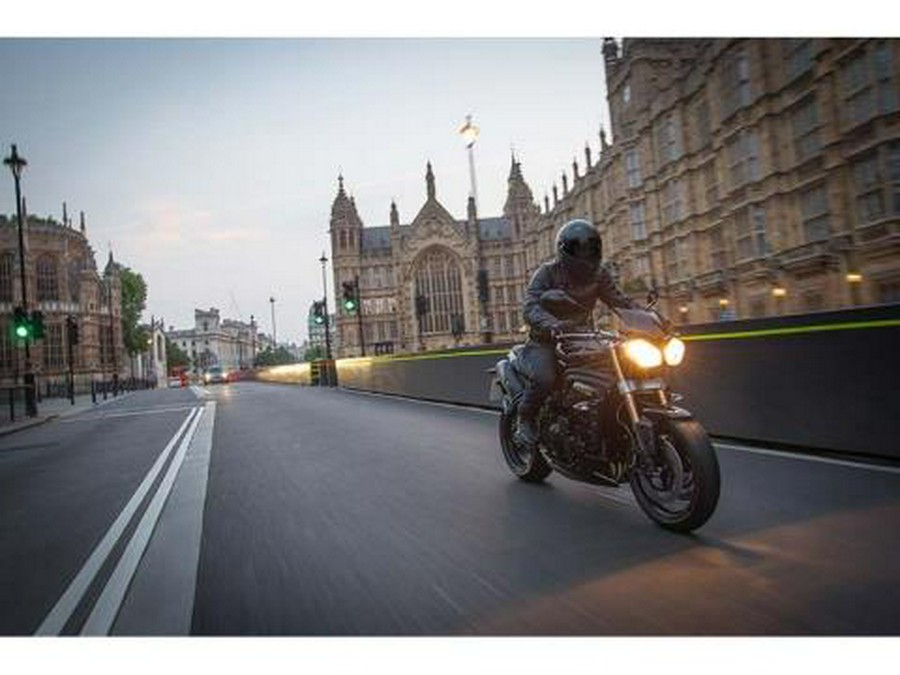 2014 Triumph Speed Triple ABS