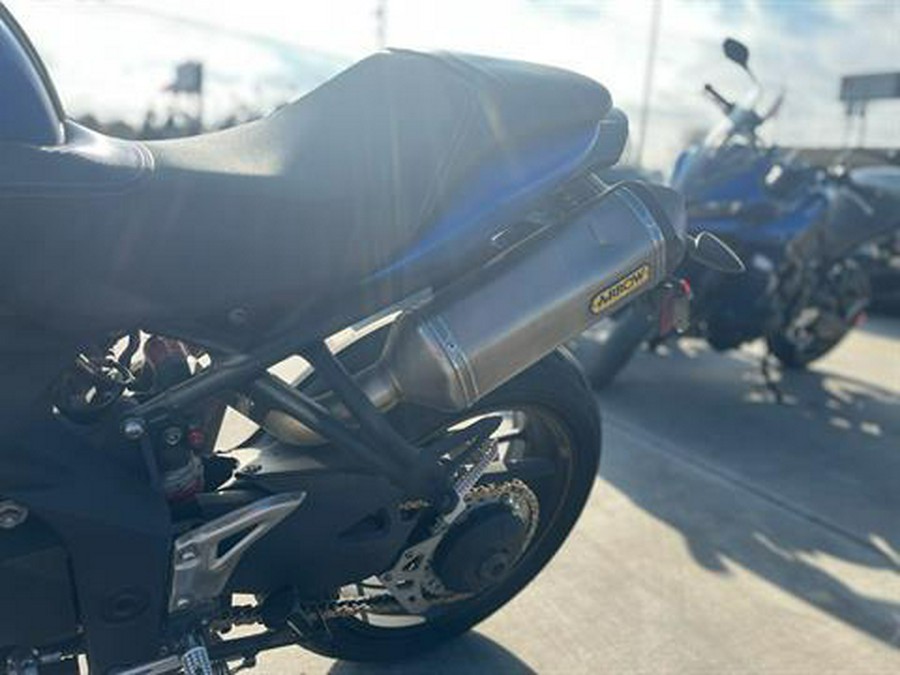 2014 Triumph Speed Triple ABS