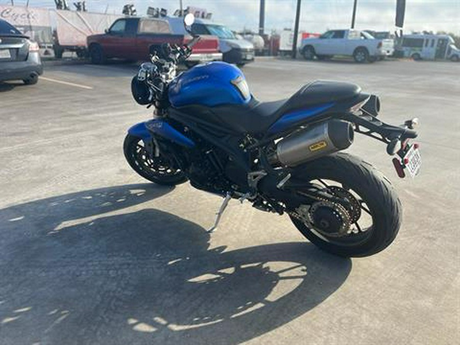2014 Triumph Speed Triple ABS