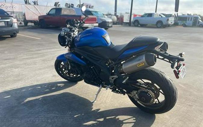 2014 Triumph Speed Triple ABS