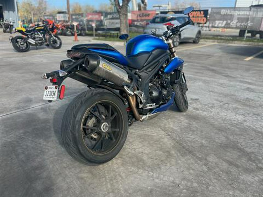 2014 Triumph Speed Triple ABS