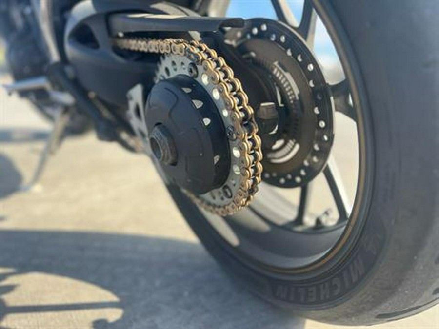 2014 Triumph Speed Triple ABS