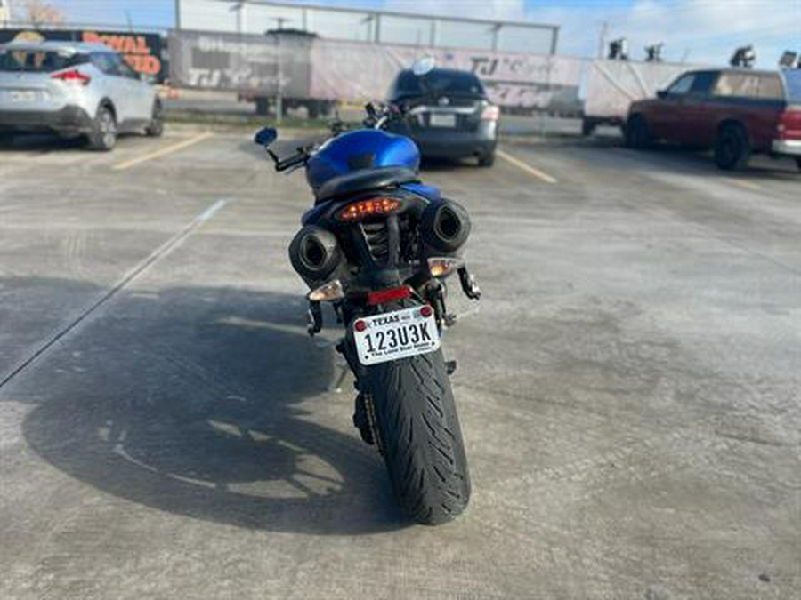 2014 Triumph Speed Triple ABS