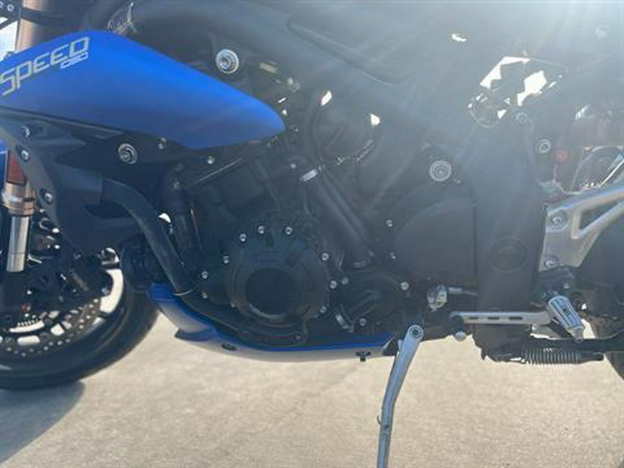2014 Triumph Speed Triple ABS