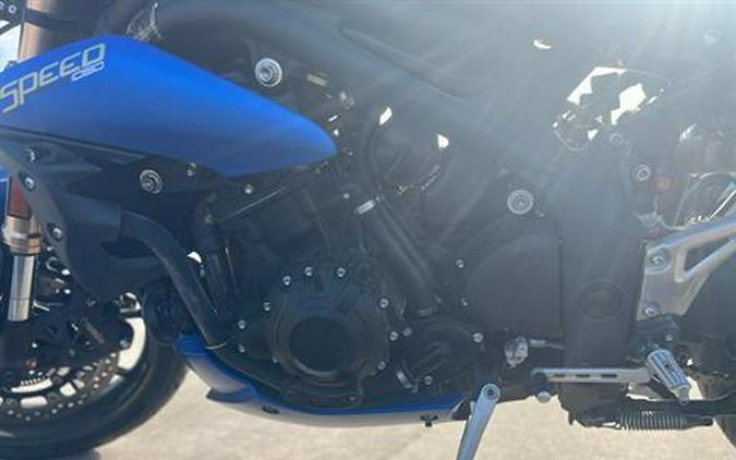 2014 Triumph Speed Triple ABS