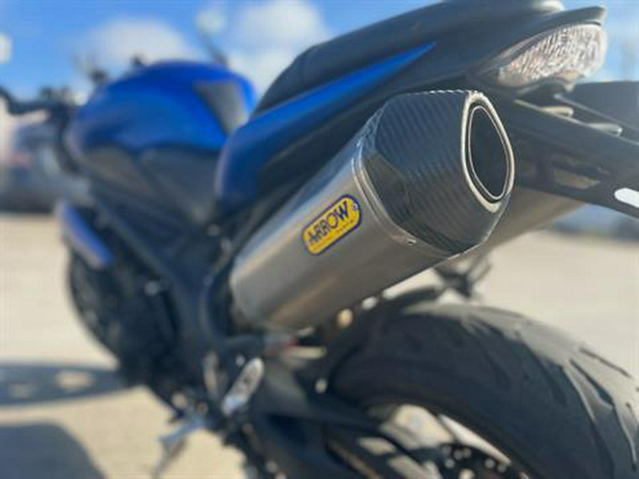 2014 Triumph Speed Triple ABS