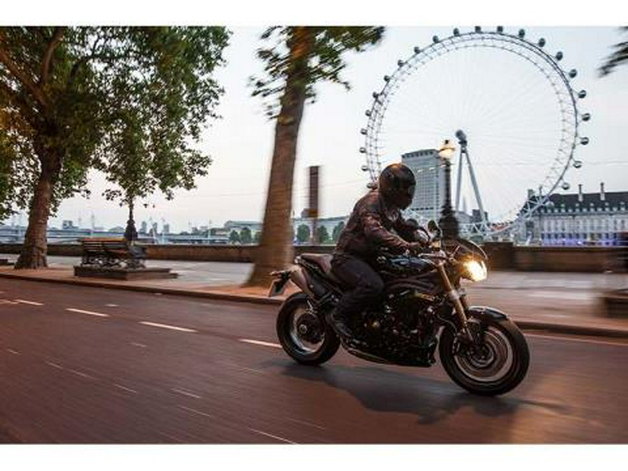 2014 Triumph Speed Triple ABS