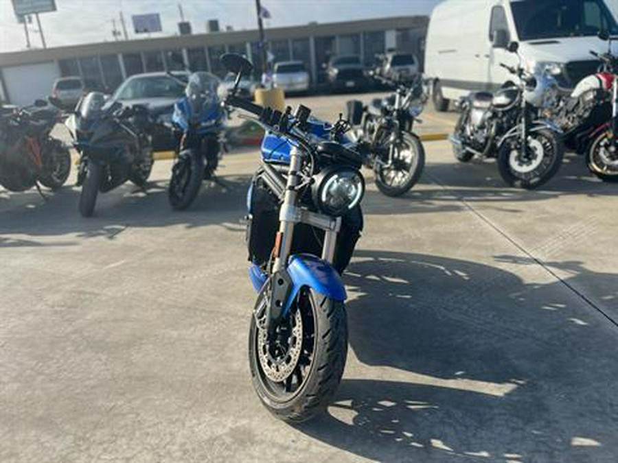 2014 Triumph Speed Triple ABS