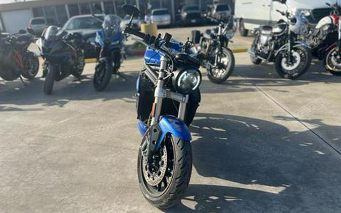 2014 Triumph Speed Triple ABS