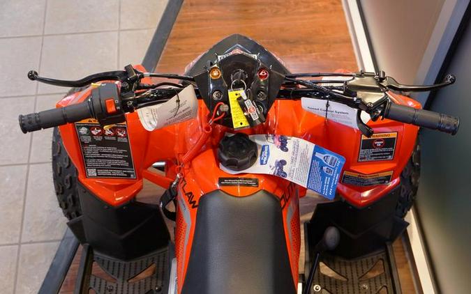 2026 Polaris® Outlaw 110 EFI