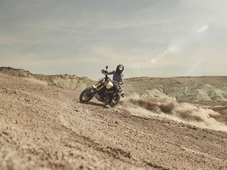 2026 Triumph Scrambler 1200 XE