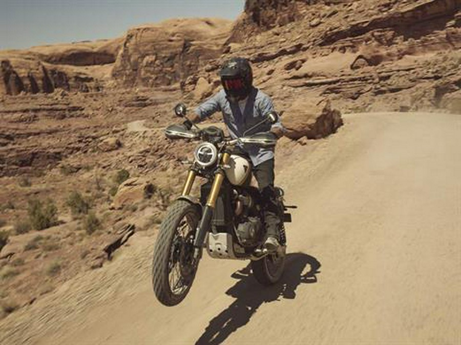 2026 Triumph Scrambler 1200 XE